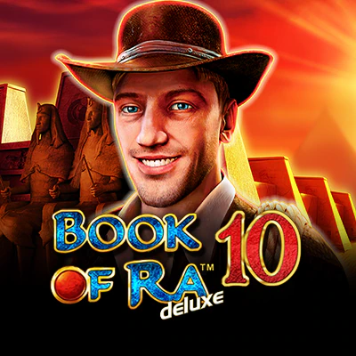 Book of Ra Deluxe Book of Ra Deluxe